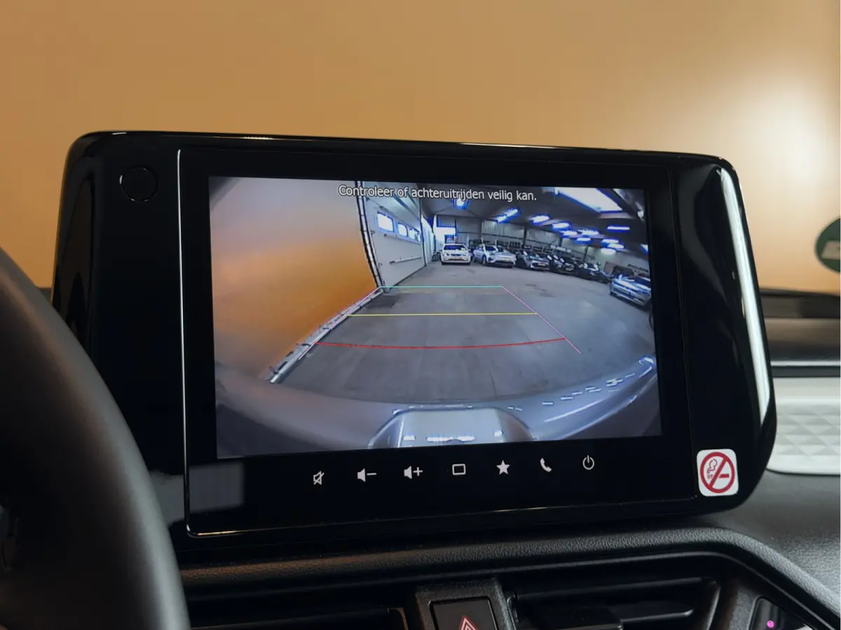 1.2 Select Smart Hybrid navi | camera | adaptive cruise lmv | stoelverwarming