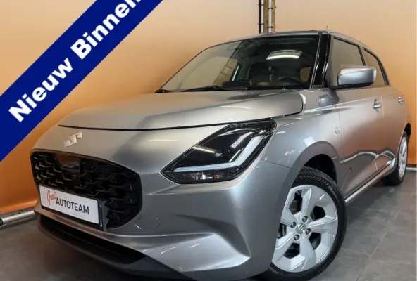 1.2 Select Smart Hybrid navi | camera | adaptive cruise lmv | stoelverwarming