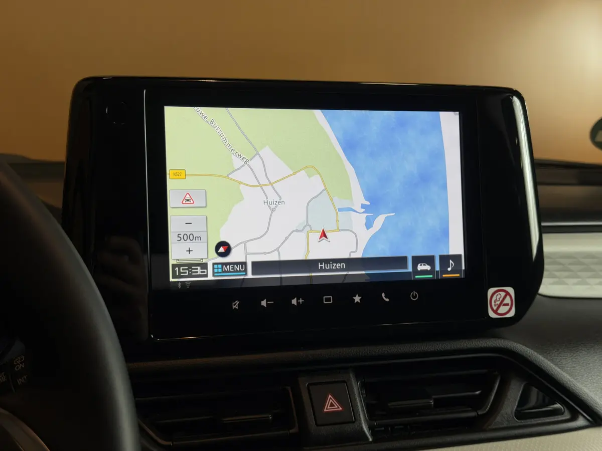 1.2 Select Smart Hybrid navi | camera | adaptive cruise lmv | stoelverwarming