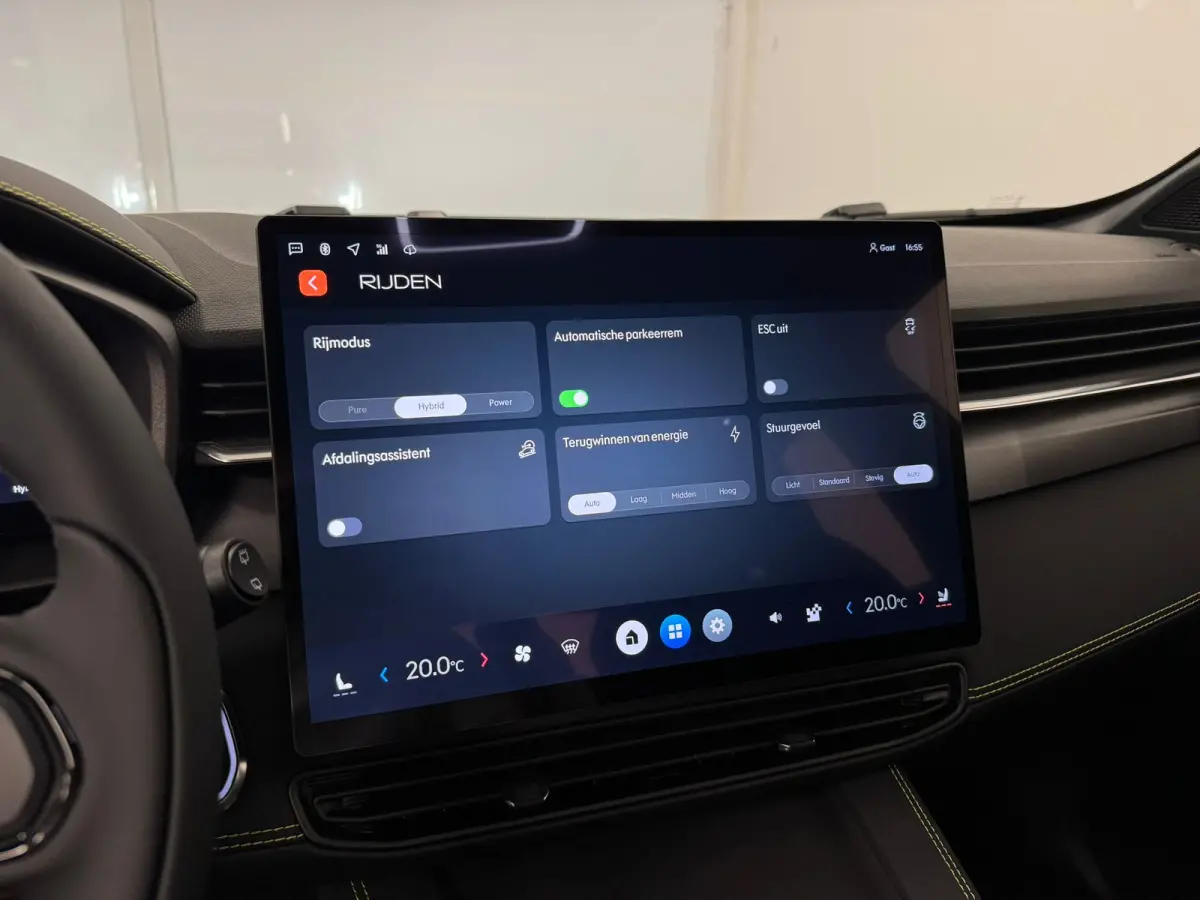 1.5 Core | Achteruitrijcamera | Apple Carplay/Android Auto|telefoonintegratie premium | Cruise control adaptief