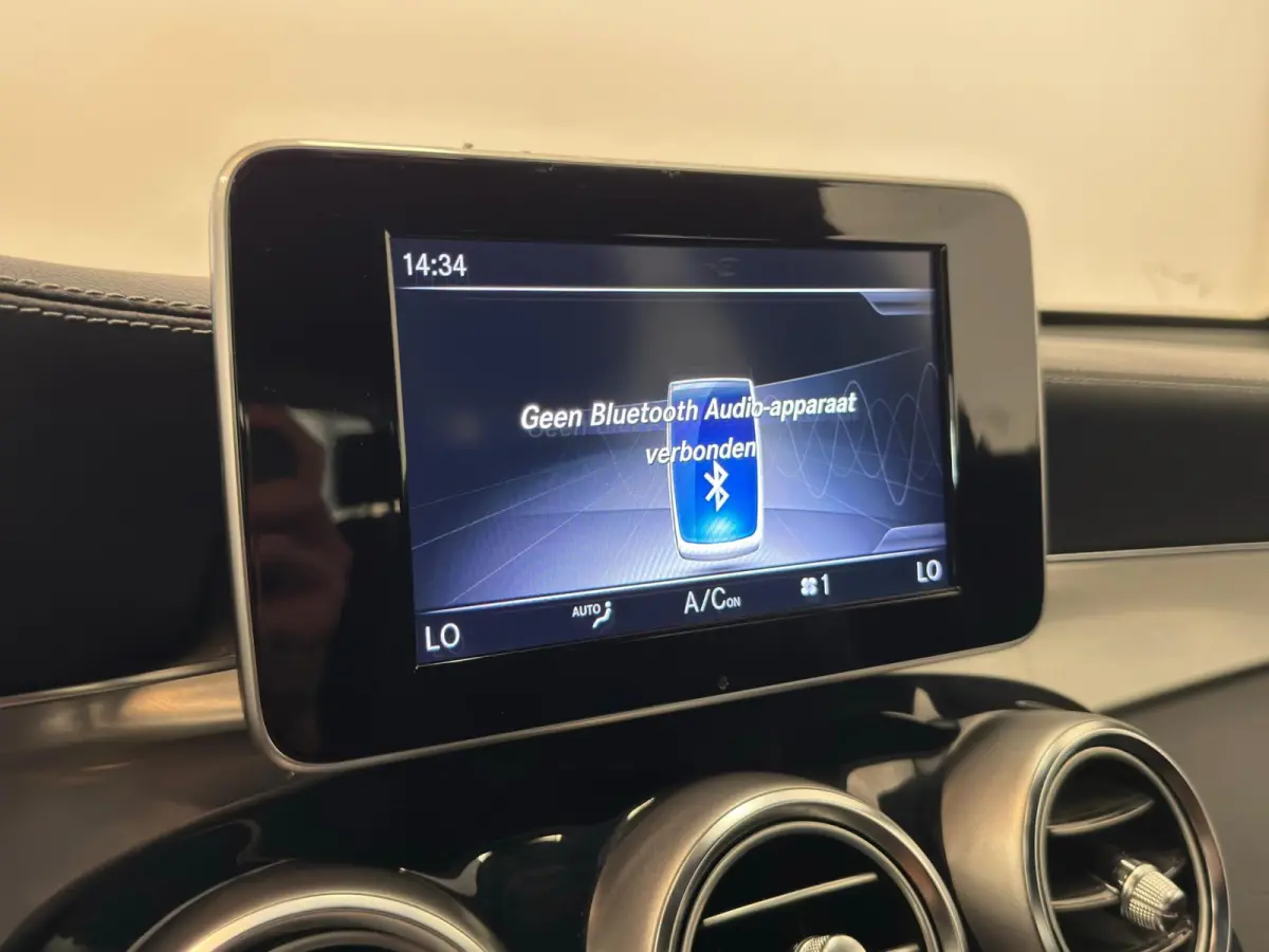 220d 4Matic / NL-auto / Stoelverwarming