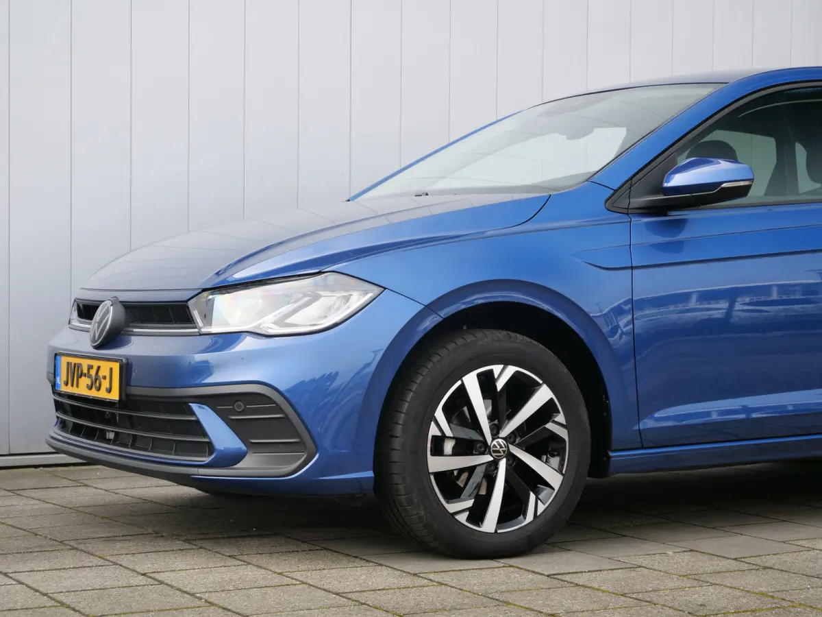 1.0 TSI Life Edition 96 Pk Automaat Apple Carplay / DAB / Camera / PDC / Climate control
