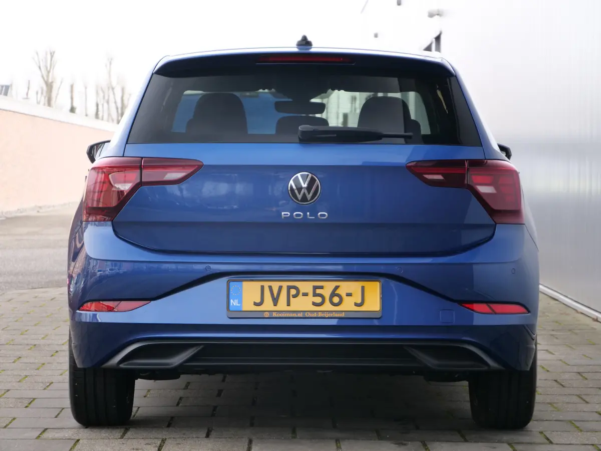 1.0 TSI Life Edition 96 Pk Automaat Apple Carplay / DAB / Camera / PDC / Climate control