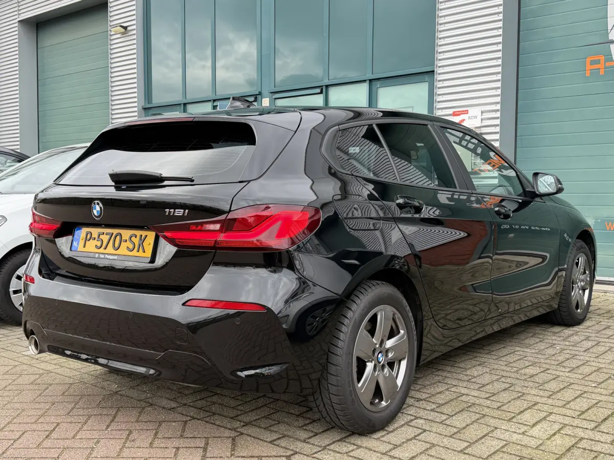 118i High Executive / Automaat / Virtual Cockpit / Carplay / 40.769km NAP!!