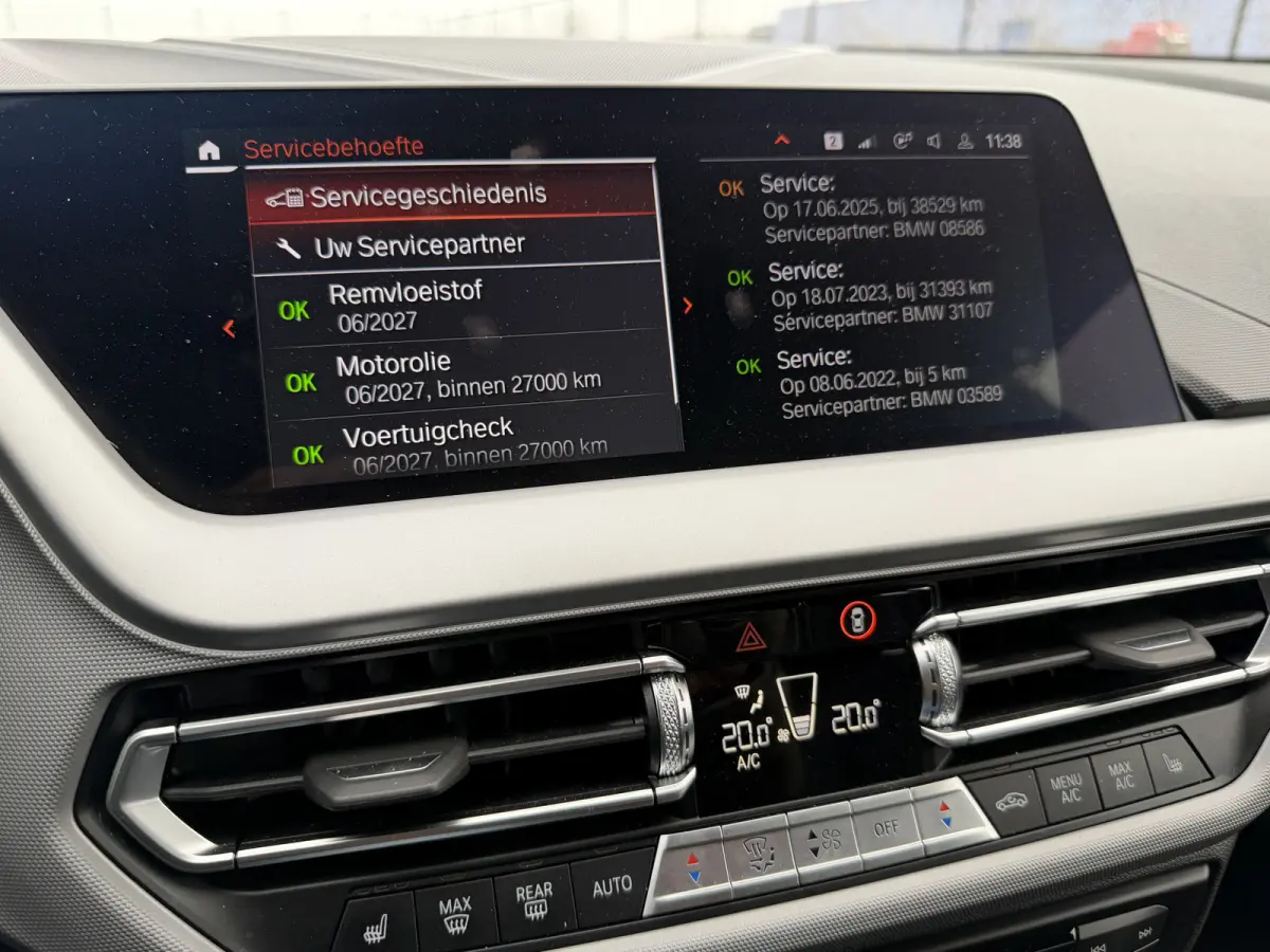 118i High Executive / Automaat / Virtual Cockpit / Carplay / 40.769km NAP!!