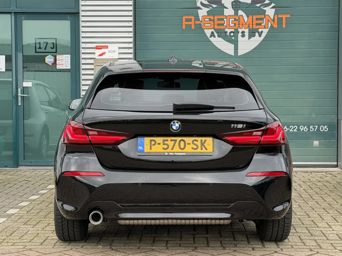 118i High Executive / Automaat / Virtual Cockpit / Carplay / 40.769km NAP!!
