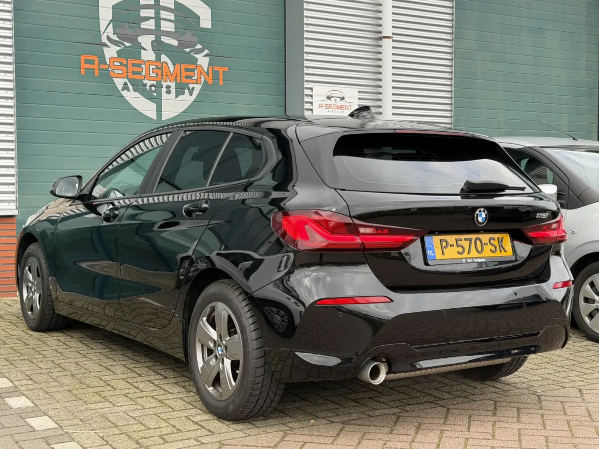 118i High Executive / Automaat / Virtual Cockpit / Carplay / 40.769km NAP!!