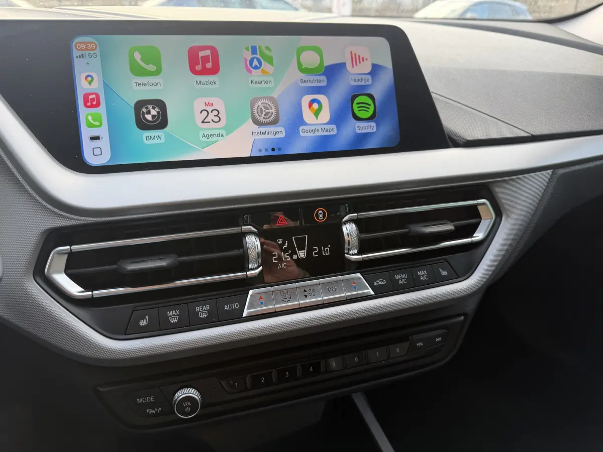 118i High Executive / Automaat / Virtual Cockpit / Carplay / 40.769km NAP!!