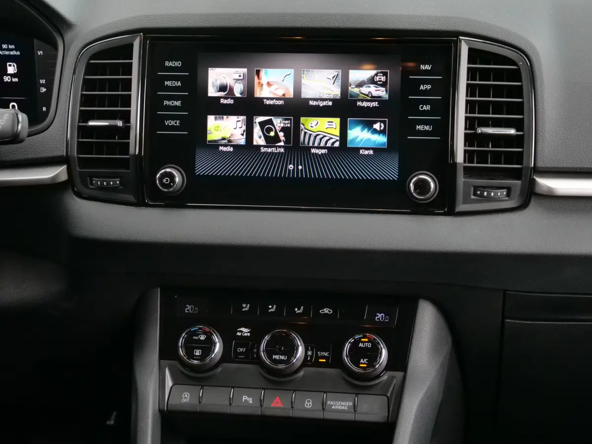 1.5 TSI ACT Greentech Selection 150 Pk DSG-7 Automaat DAB / Apple Carplay / Camera / PDC