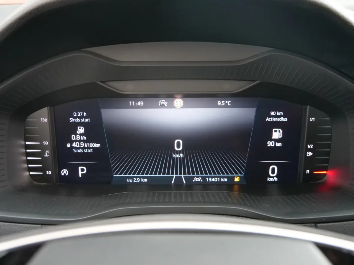 1.5 TSI ACT Greentech Selection 150 Pk DSG-7 Automaat DAB / Apple Carplay / Camera / PDC