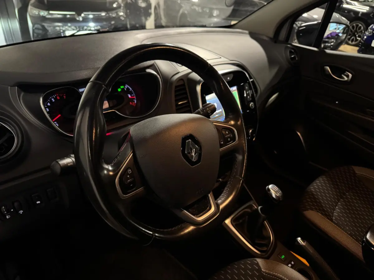 0.9 TCe Intens CAM KEYLESS PDC NAVI