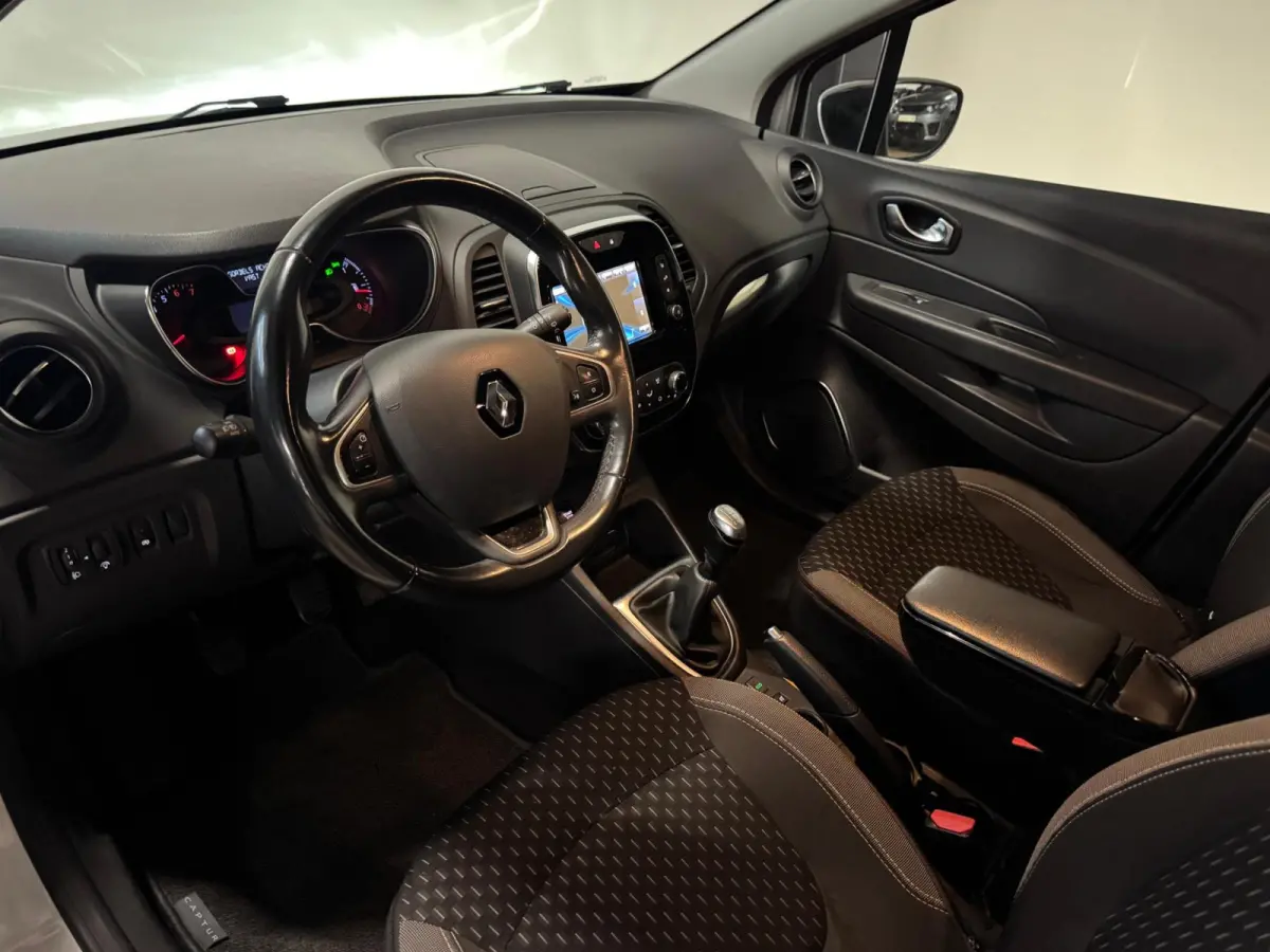 0.9 TCe Intens CAM KEYLESS PDC NAVI
