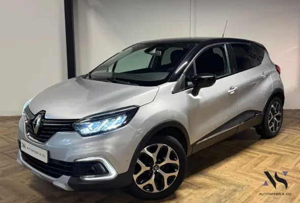 0.9 TCe Intens CAM KEYLESS PDC NAVI