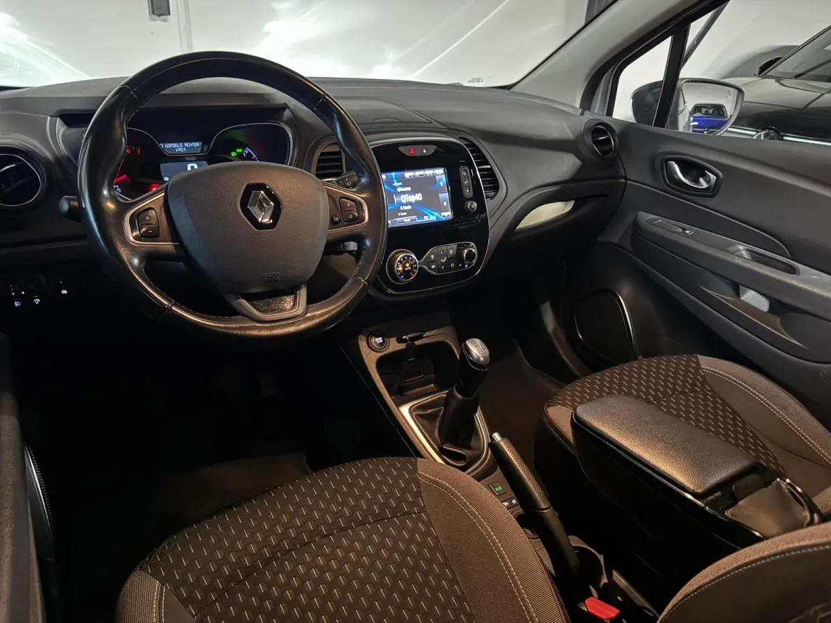 0.9 TCe Intens CAM KEYLESS PDC NAVI