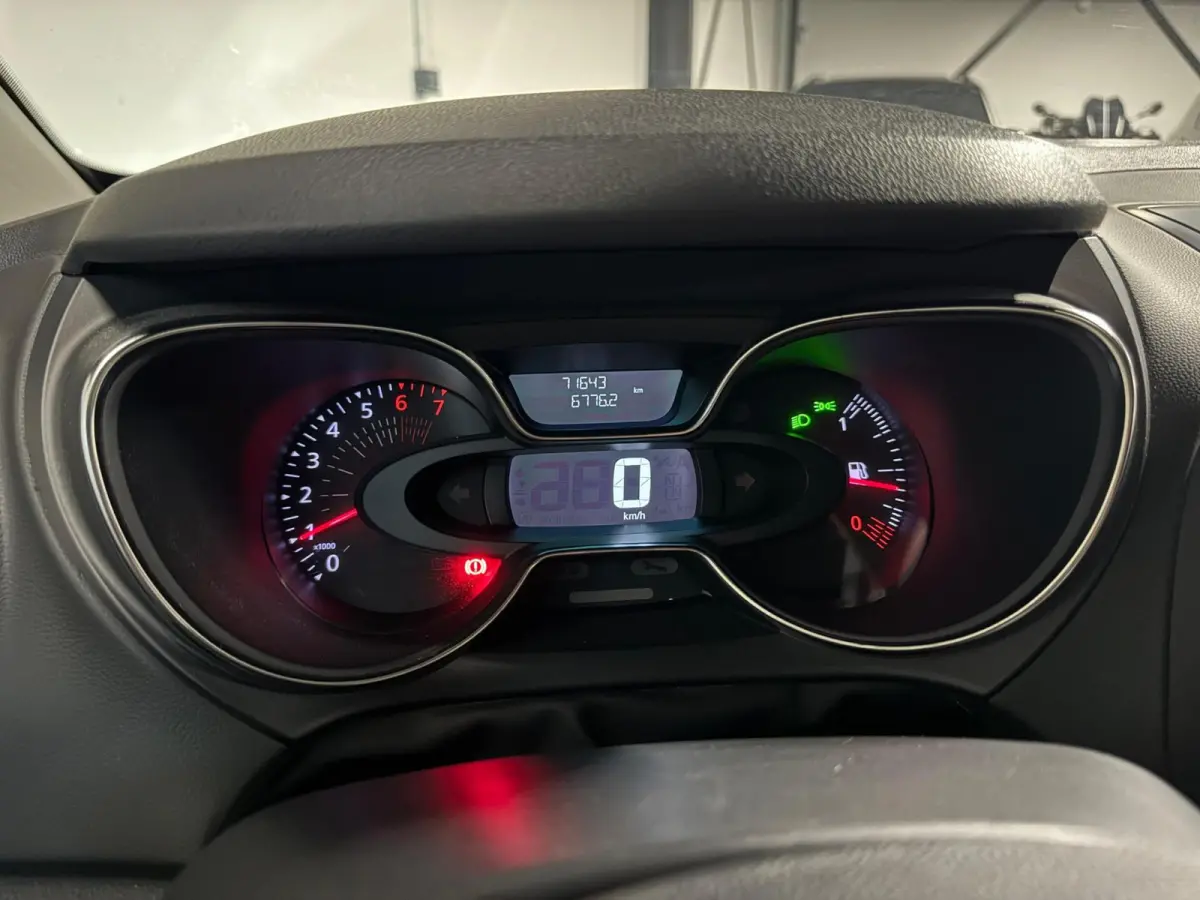 0.9 TCe Intens CAM KEYLESS PDC NAVI