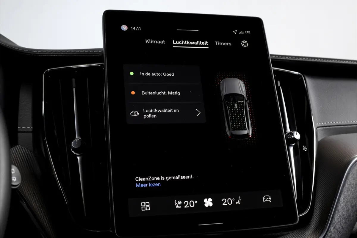 2.0 T8 Plug-in-hybrid AWD Polestar Engineered - Facelift MY26 | Bowers & Wilkins | Dig.Cockpit | Adapt.Cruise | Stoel+-Stuurverw. | PDC | 360 Camera | NAV + App.Connect + NAV | ECC | LM 22" 