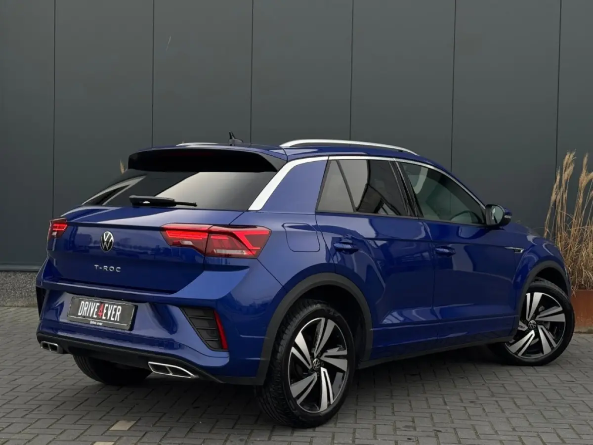 1.5 TSI R-Line 11-2025 IQ LIGHT NAVI CAMERA CLIMATE SPORTVELGEN