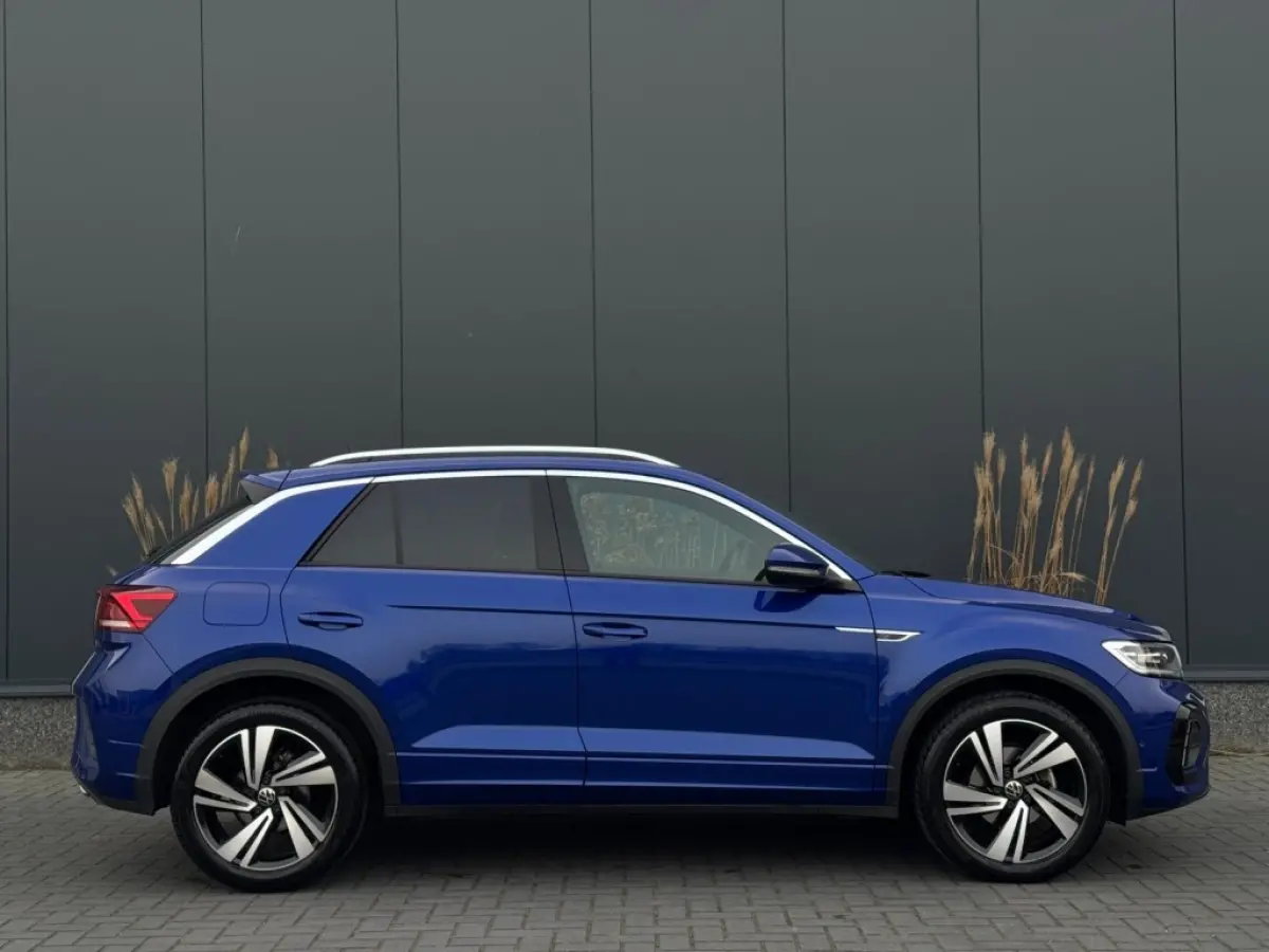 1.5 TSI R-Line 11-2025 IQ LIGHT NAVI CAMERA CLIMATE SPORTVELGEN
