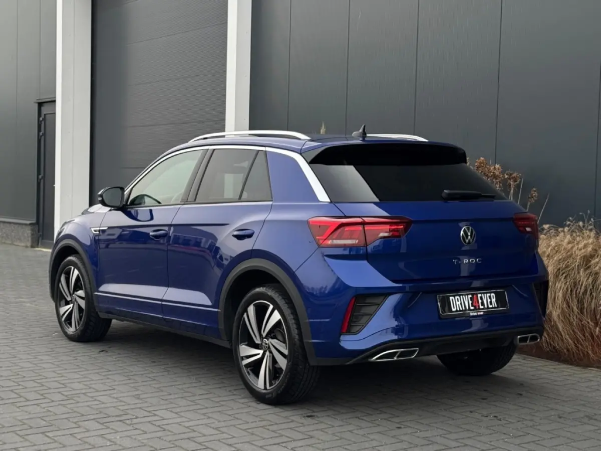 1.5 TSI R-Line 11-2025 IQ LIGHT NAVI CAMERA CLIMATE SPORTVELGEN