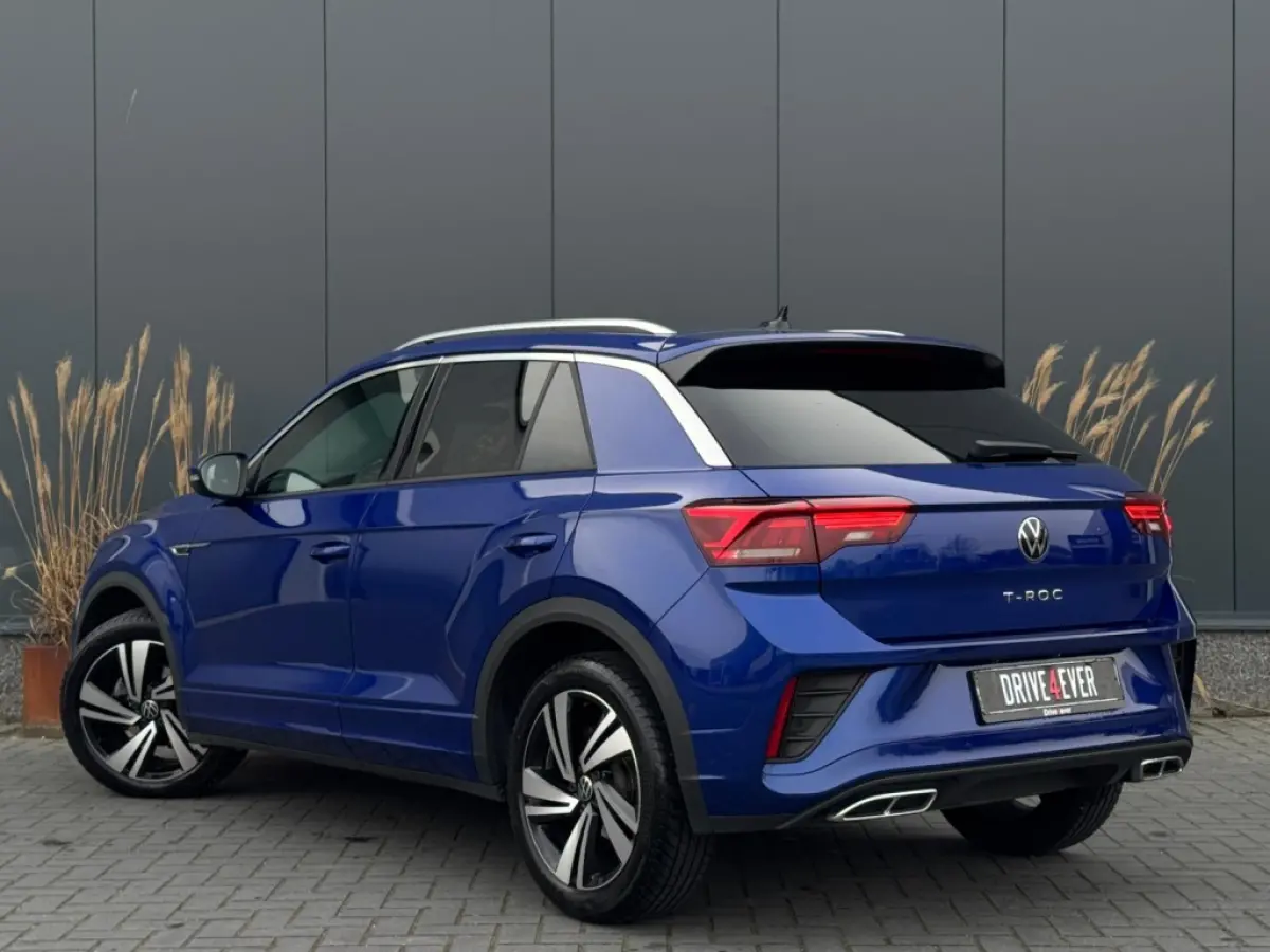 1.5 TSI R-Line 11-2025 IQ LIGHT NAVI CAMERA CLIMATE SPORTVELGEN