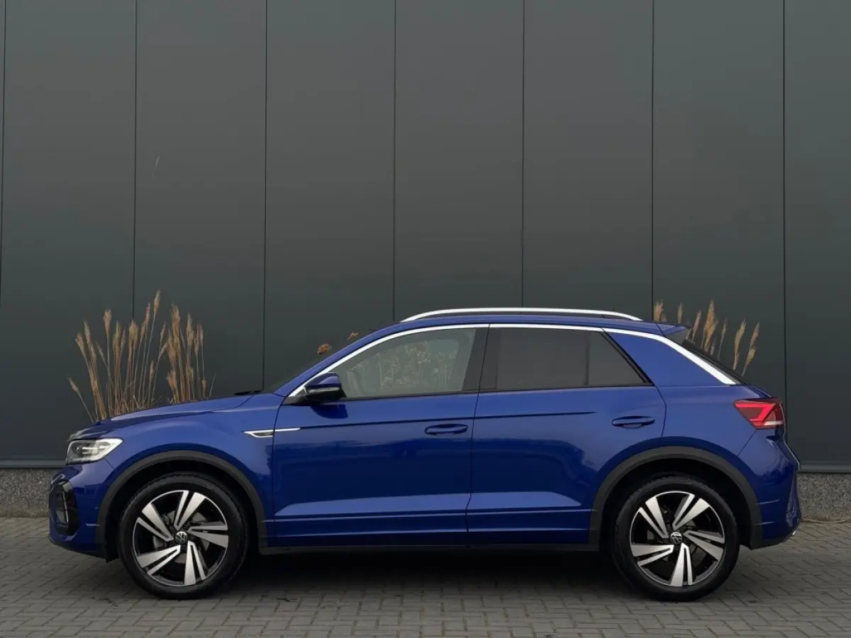 1.5 TSI R-Line 11-2025 IQ LIGHT NAVI CAMERA CLIMATE SPORTVELGEN