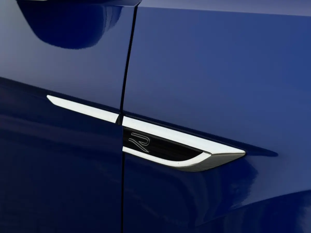 1.5 TSI R-Line 11-2025 IQ LIGHT NAVI CAMERA CLIMATE SPORTVELGEN