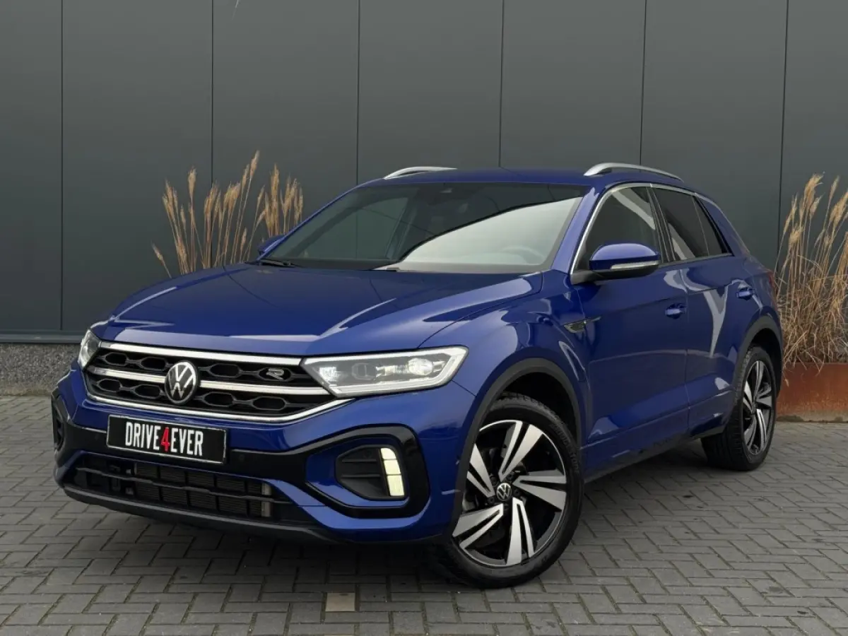 1.5 TSI R-Line 11-2025 IQ LIGHT NAVI CAMERA CLIMATE SPORTVELGEN