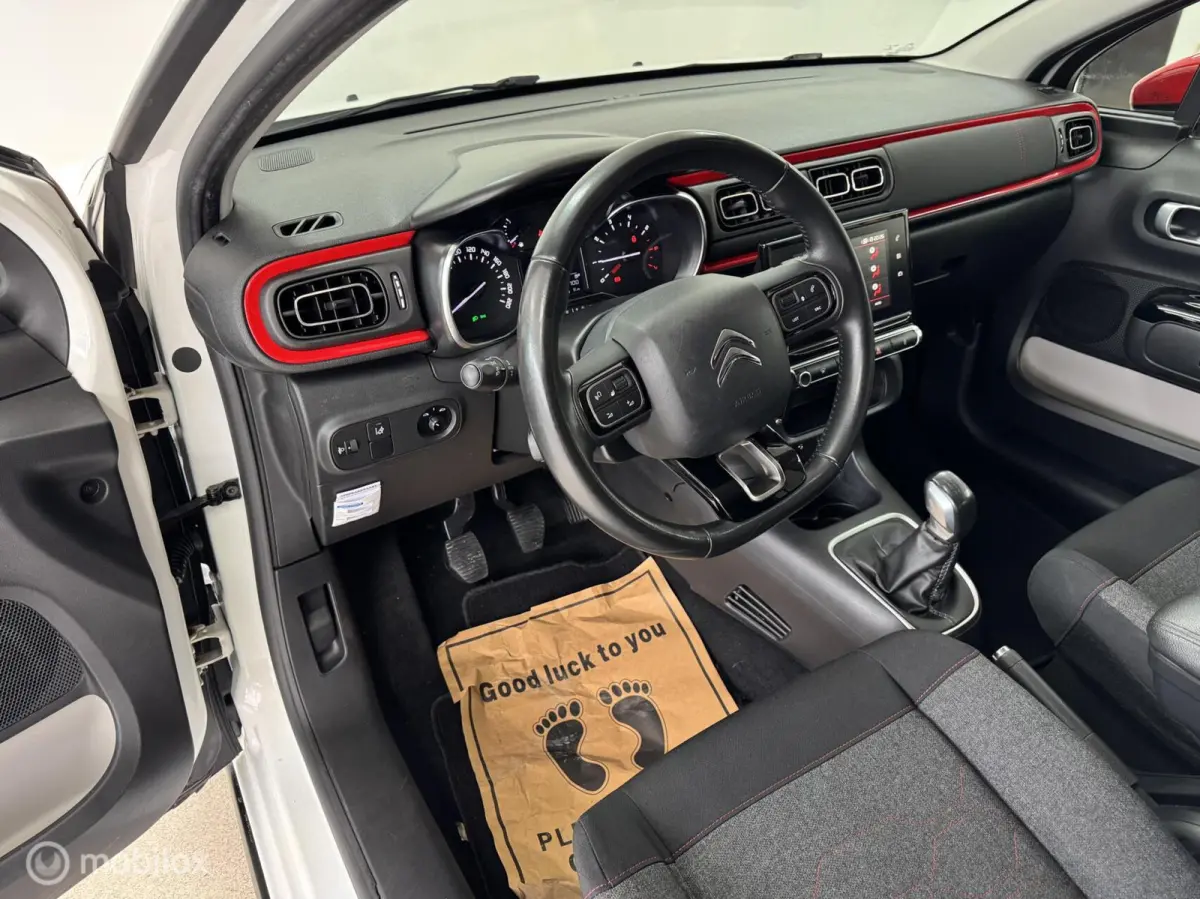 1.2 PureTech S&S Shine|nieuw apk|cruise|airco|nap