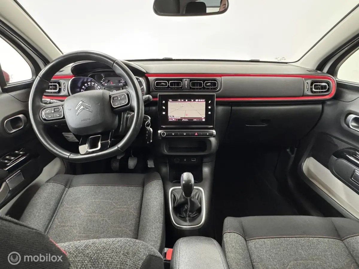 1.2 PureTech S&S Shine|nieuw apk|cruise|airco|nap