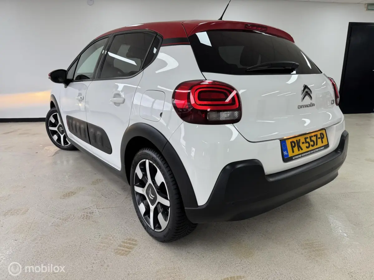1.2 PureTech S&S Shine|nieuw apk|cruise|airco|nap