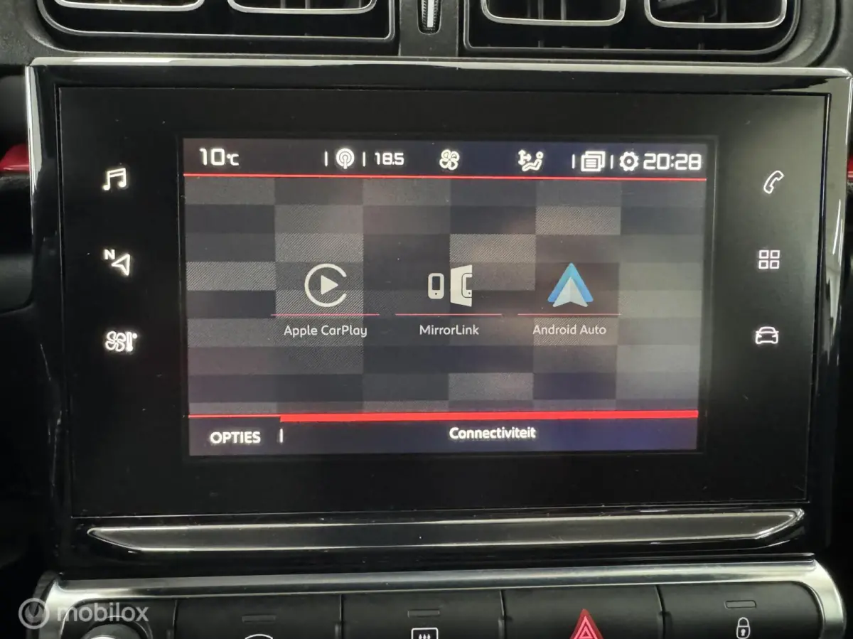 1.2 PureTech S&S Shine|nieuw apk|cruise|airco|nap