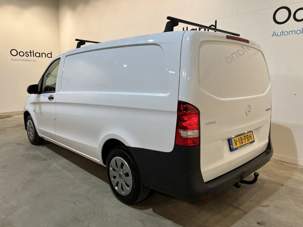 114 CDI Lang Servicebus / Sortimo Inrichting / Euro 6 / Airco / Cruise Control / PDC / Trekhaak / Klep / 3-Zits