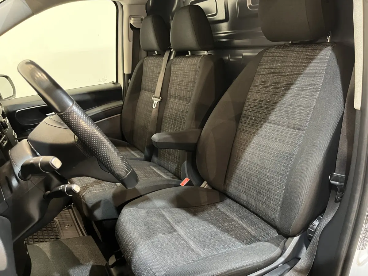 114 CDI Lang Servicebus / Sortimo Inrichting / Euro 6 / Airco / Cruise Control / PDC / Trekhaak / Klep / 3-Zits