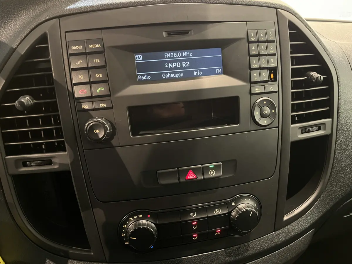 114 CDI Lang Servicebus / Sortimo Inrichting / Euro 6 / Airco / Cruise Control / PDC / Trekhaak / Klep / 3-Zits