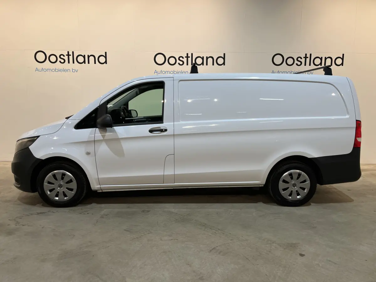 114 CDI Lang Servicebus / Sortimo Inrichting / Euro 6 / Airco / Cruise Control / PDC / Trekhaak / Klep / 3-Zits