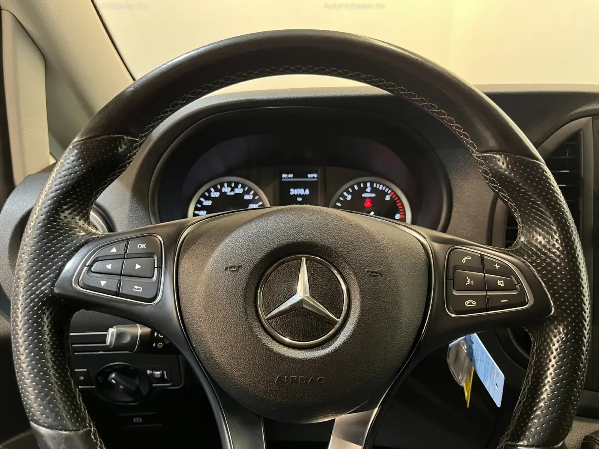 114 CDI Lang Servicebus / Sortimo Inrichting / Euro 6 / Airco / Cruise Control / PDC / Trekhaak / Klep / 3-Zits