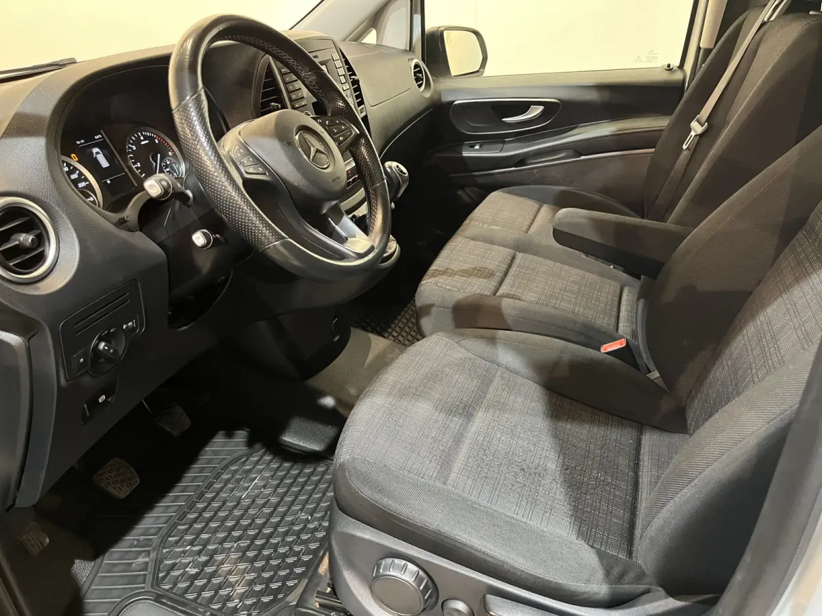 114 CDI Lang Servicebus / Sortimo Inrichting / Euro 6 / Airco / Cruise Control / PDC / Trekhaak / Klep / 3-Zits