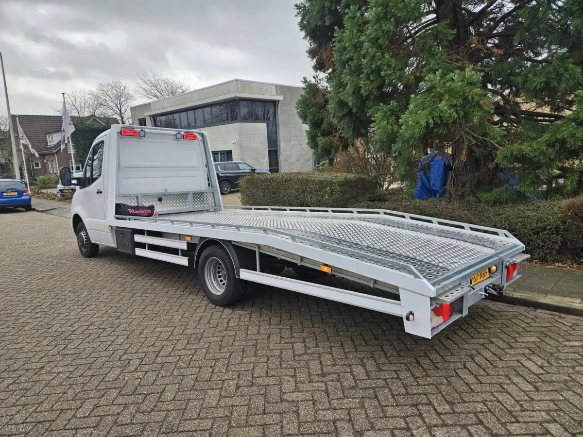 516 CDI 2.2 Automaat Oprijwagen Autotransport 2022