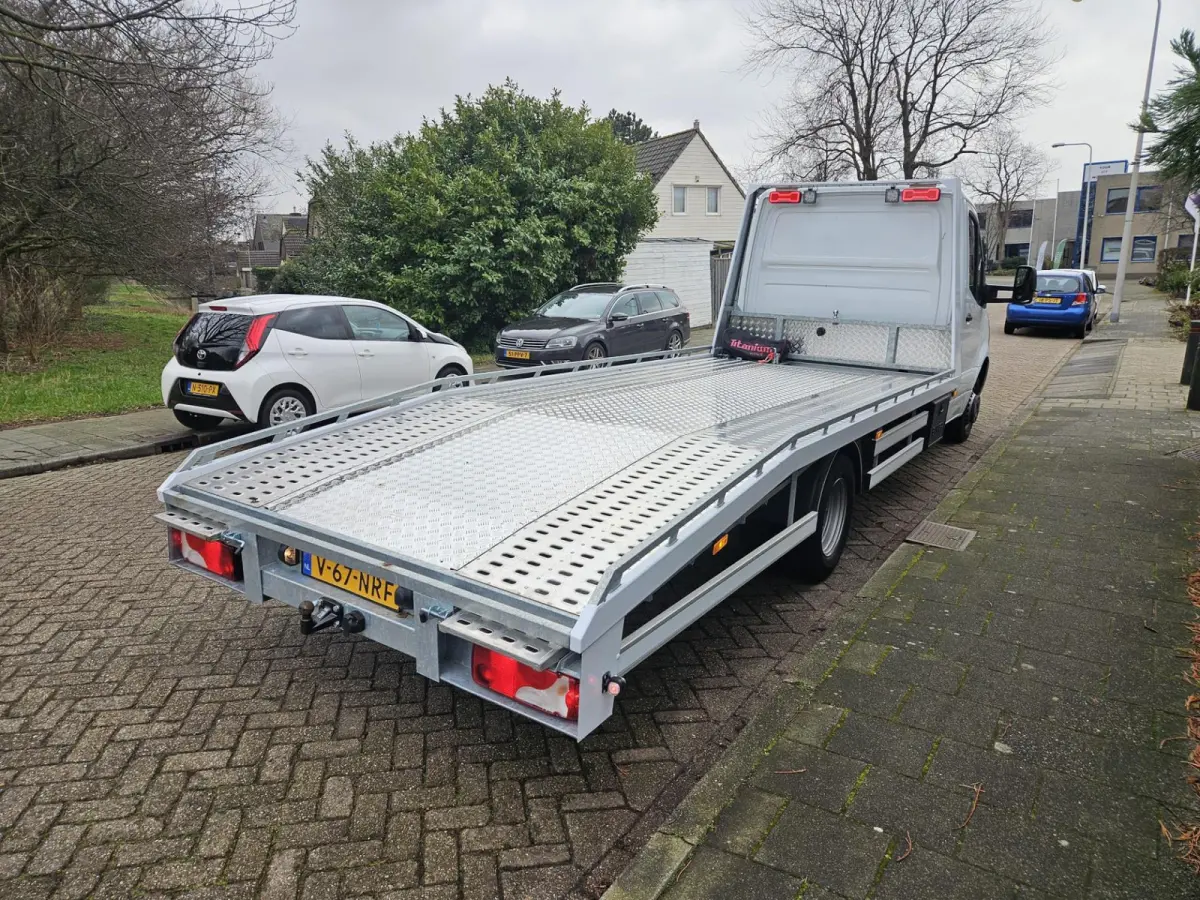 516 CDI 2.2 Automaat Oprijwagen Autotransport 2022