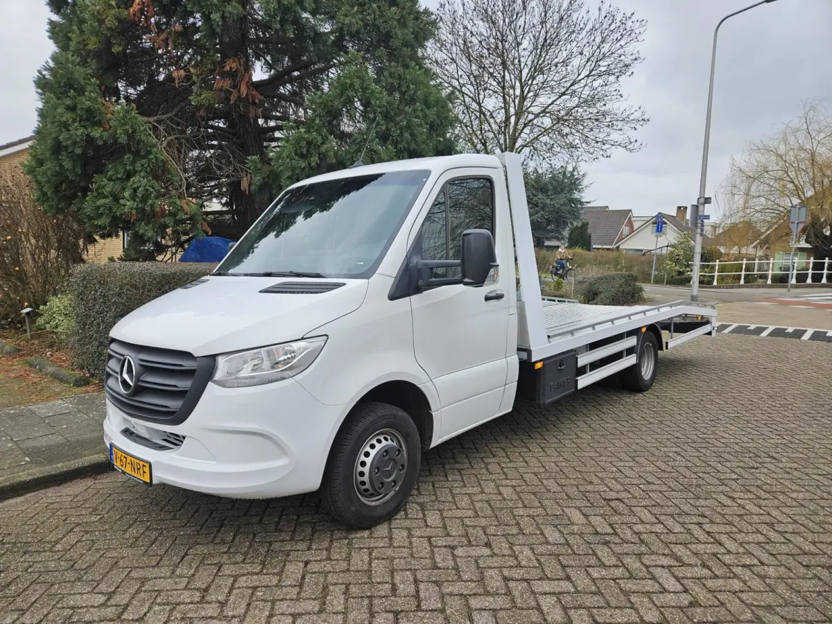 516 CDI 2.2 Automaat Oprijwagen Autotransport 2022