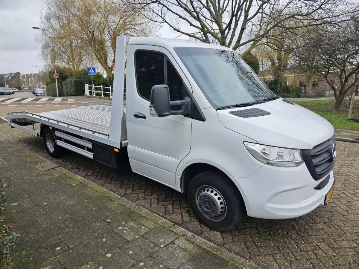 516 CDI 2.2 Automaat Oprijwagen Autotransport 2022