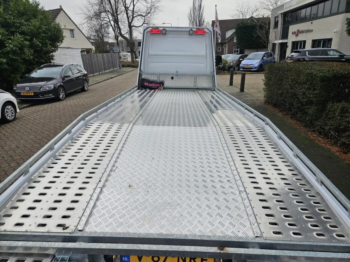516 CDI 2.2 Automaat Oprijwagen Autotransport 2022
