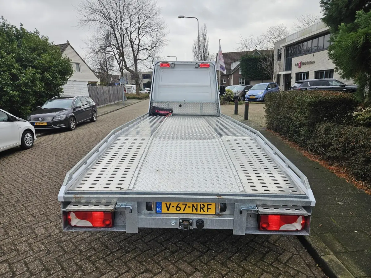516 CDI 2.2 Automaat Oprijwagen Autotransport 2022