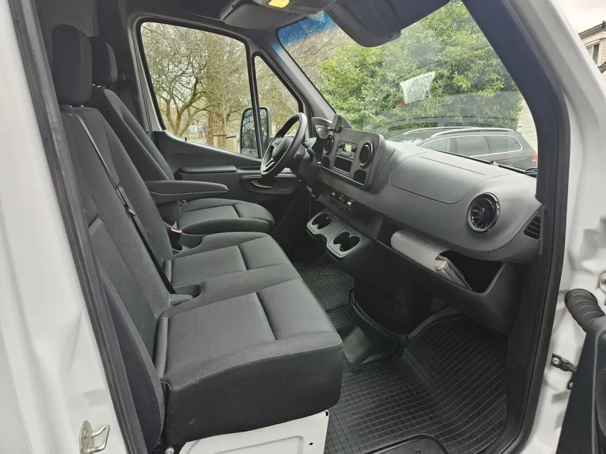 516 CDI 2.2 Automaat Oprijwagen Autotransport 2022