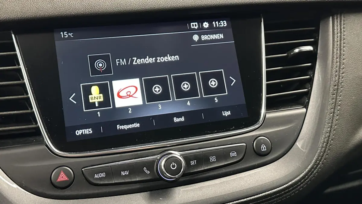1.2 Turbo Business Executive AUTOMAAT CAMERA CARPLAY LM NAVI ECC CRUISE.