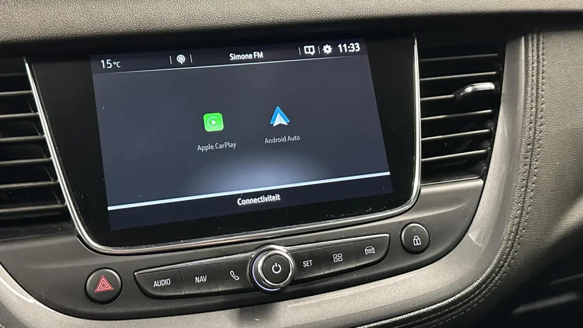 1.2 Turbo Business Executive AUTOMAAT CAMERA CARPLAY LM NAVI ECC CRUISE.