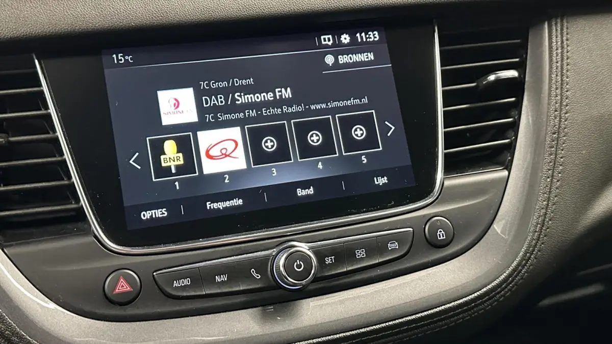 1.2 Turbo Business Executive AUTOMAAT CAMERA CARPLAY LM NAVI ECC CRUISE.