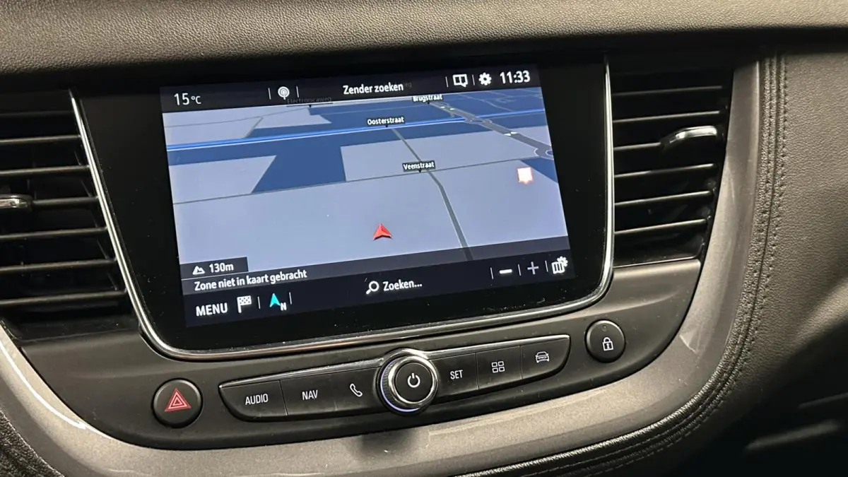 1.2 Turbo Business Executive AUTOMAAT CAMERA CARPLAY LM NAVI ECC CRUISE.
