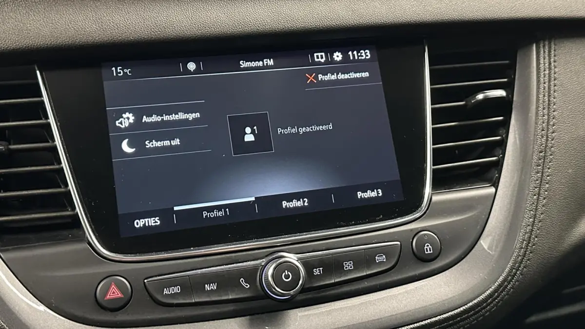 1.2 Turbo Business Executive AUTOMAAT CAMERA CARPLAY LM NAVI ECC CRUISE.