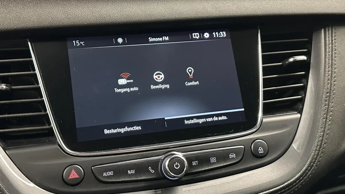 1.2 Turbo Business Executive AUTOMAAT CAMERA CARPLAY LM NAVI ECC CRUISE.